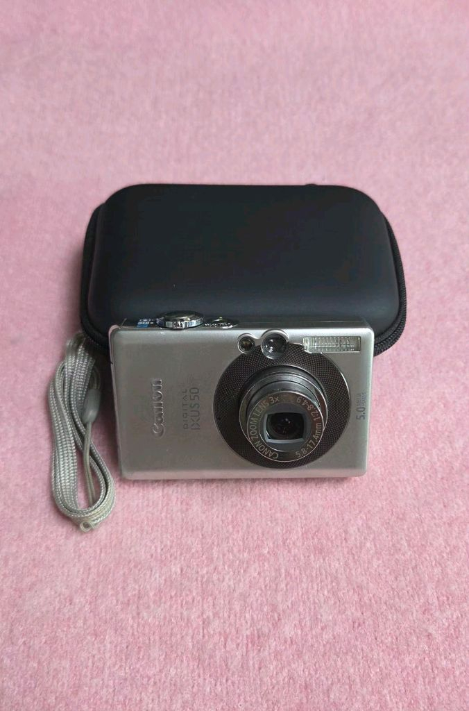 캐논익서스50 익시 55 아이유디카 이미지