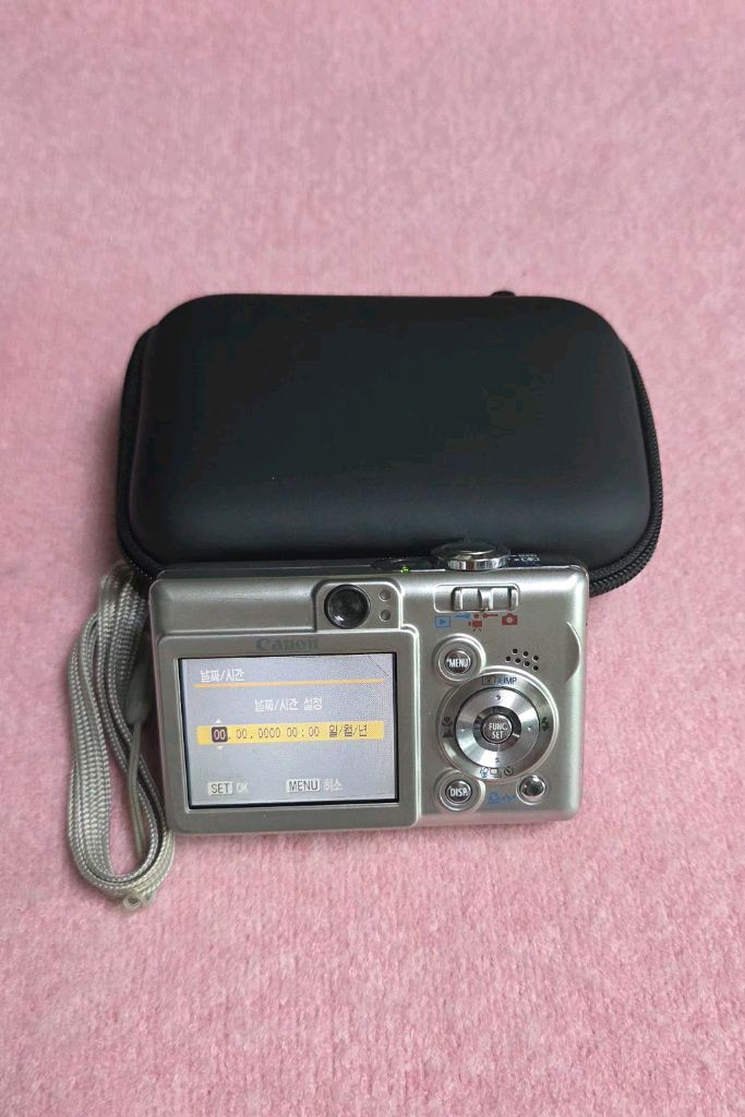 캐논익서스50 익시 55 아이유디카 이미지