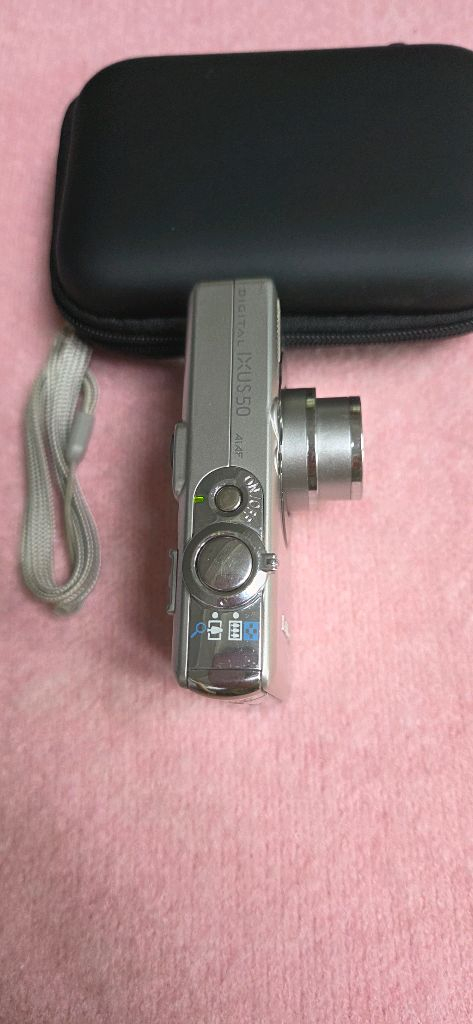 캐논익서스50 익시 55 아이유디카 이미지