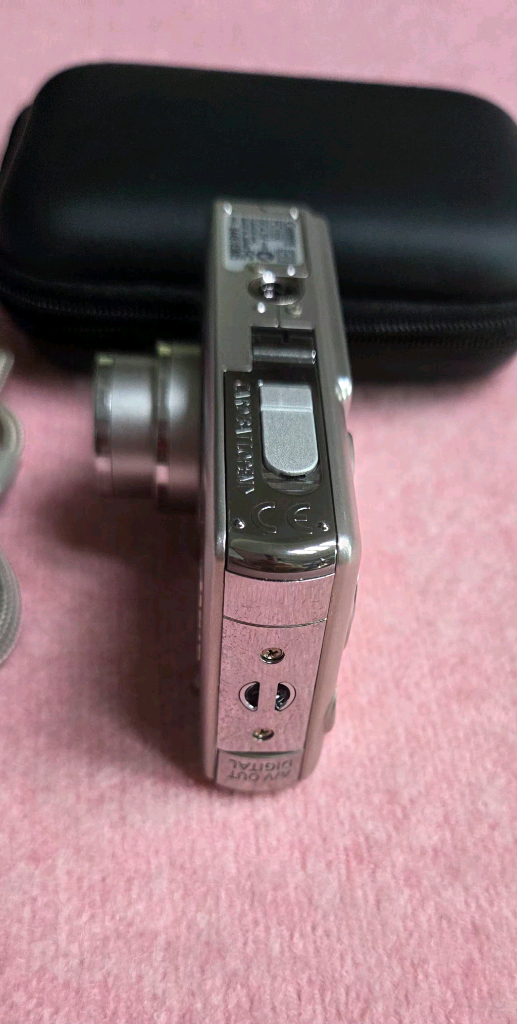 캐논익서스50 익시 55 아이유디카 이미지