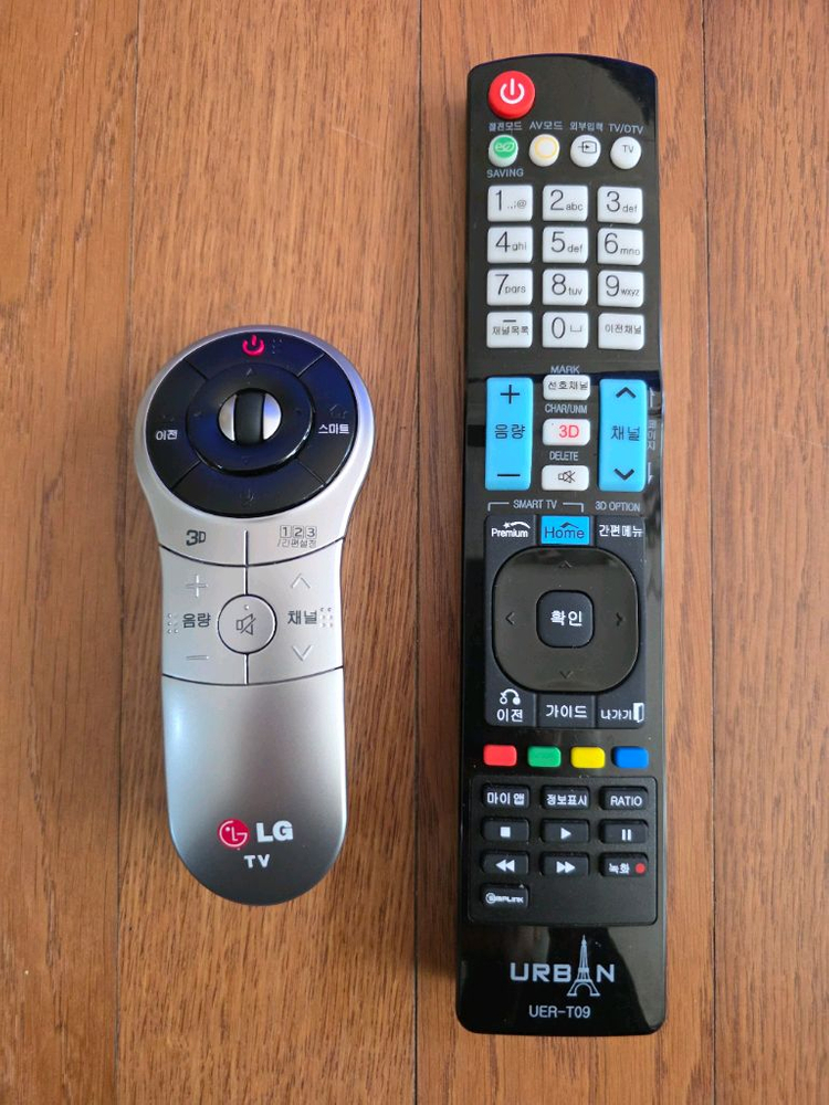 티비 TV LG 55인치 스마트TV 55LA6900 / 순정 스탠드 + LG 벽걸이 브라켓 포함 / 전력효율 1등급 이미지