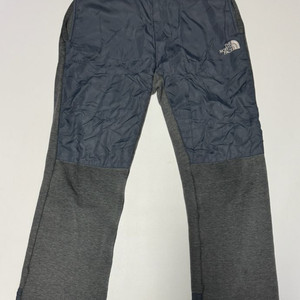 노스페이스 플리츠 트레이닝 팬츠 29.1인치 그레이 이미지
