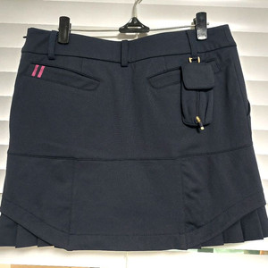 빈폴골프 양옆 플리츠 상태짱 골프스커트 테니스 운동복 이미지