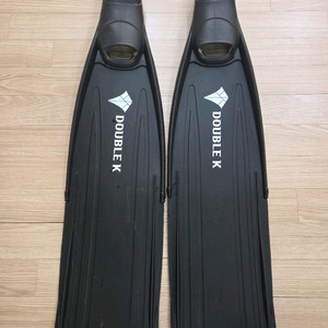 더블케이 롱핀 이미지