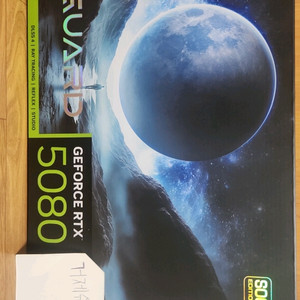 뱅가드 rtx 5080 급처합니다 이미지