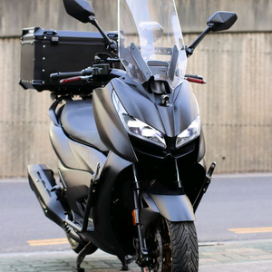 존테스350d 2024년식 5.7만 오토바이 판매합니다 이미지