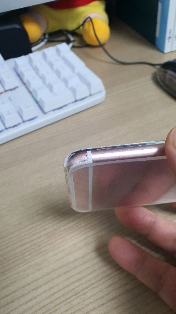 아이폰6S 골드 / 32기가 이미지