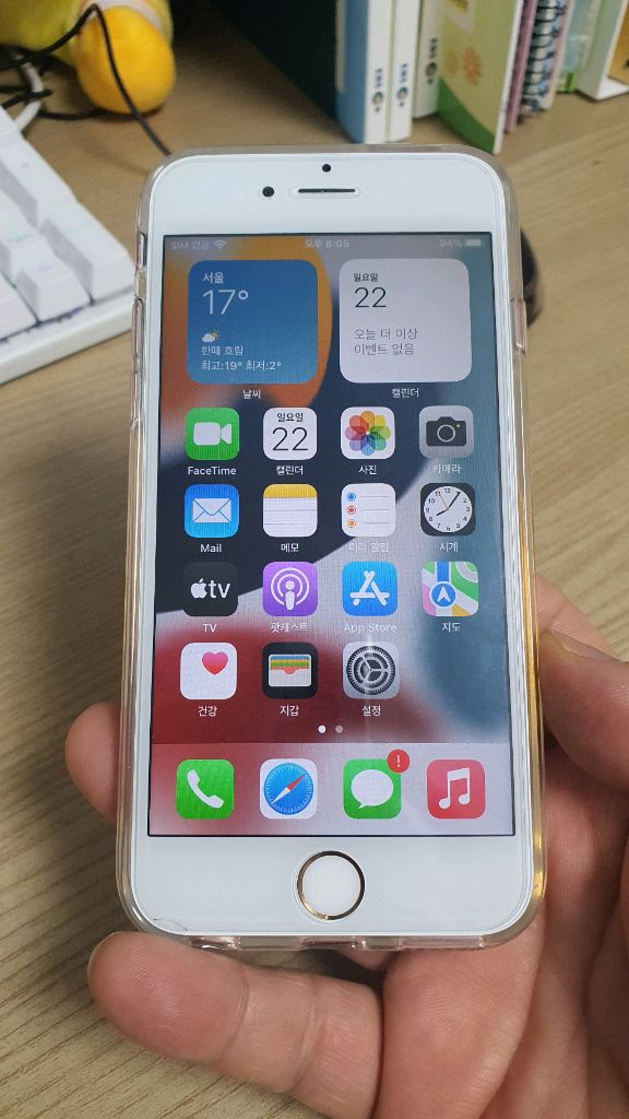 아이폰6S 골드 / 32기가 이미지