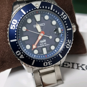 세이코 sne435p1 padi 솔라 이미지