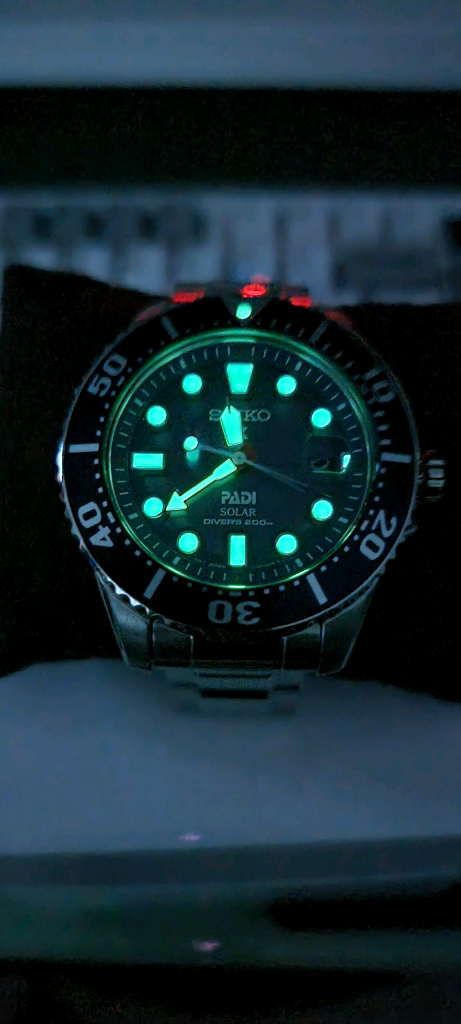 세이코 sne435p1 padi 솔라 이미지