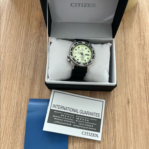 시티즌 복어 풀루메 NY0040 오토매틱 판매합니다 이미지