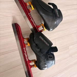 시티런 드리머 4세대 스케이트 225 사이즈 이미지