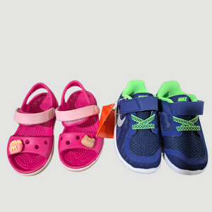 [120~130]나이키 크록스 키즈 운동화 샌들 이미지