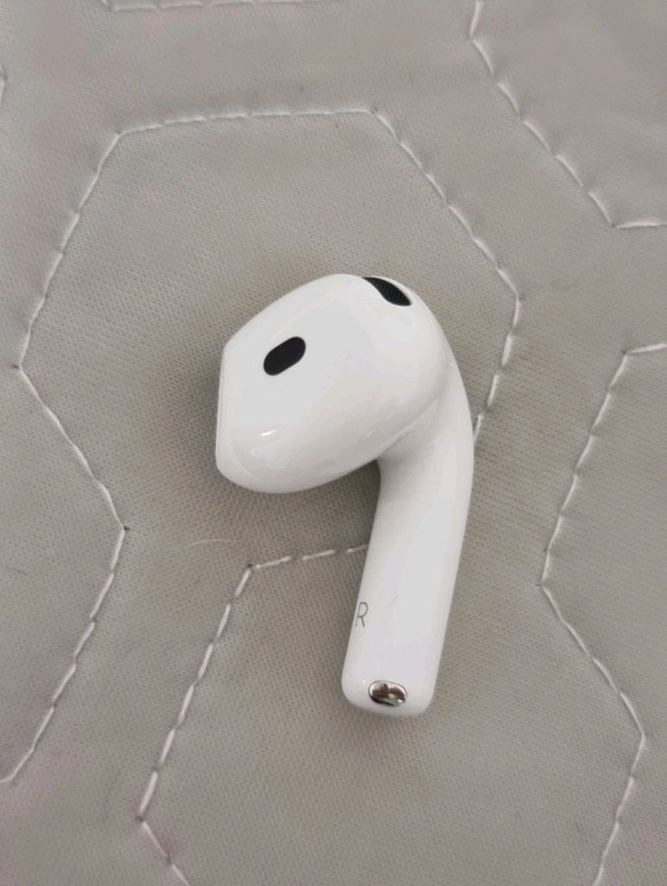 에어팟4 노캔 오른쪽유닛 새상품 이미지