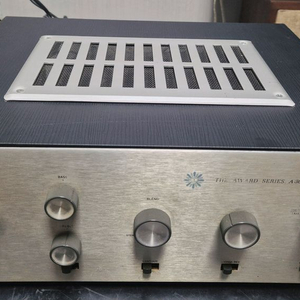 하만카돈 A300 진공관 인티앰프 이미지