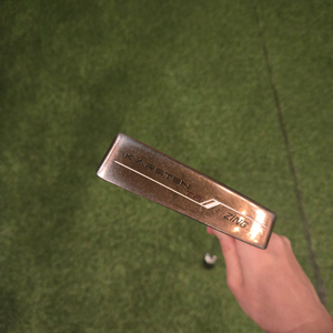 핑 KARSTEN TR ZING 황동 퍼터 33인치 일자형 이미지