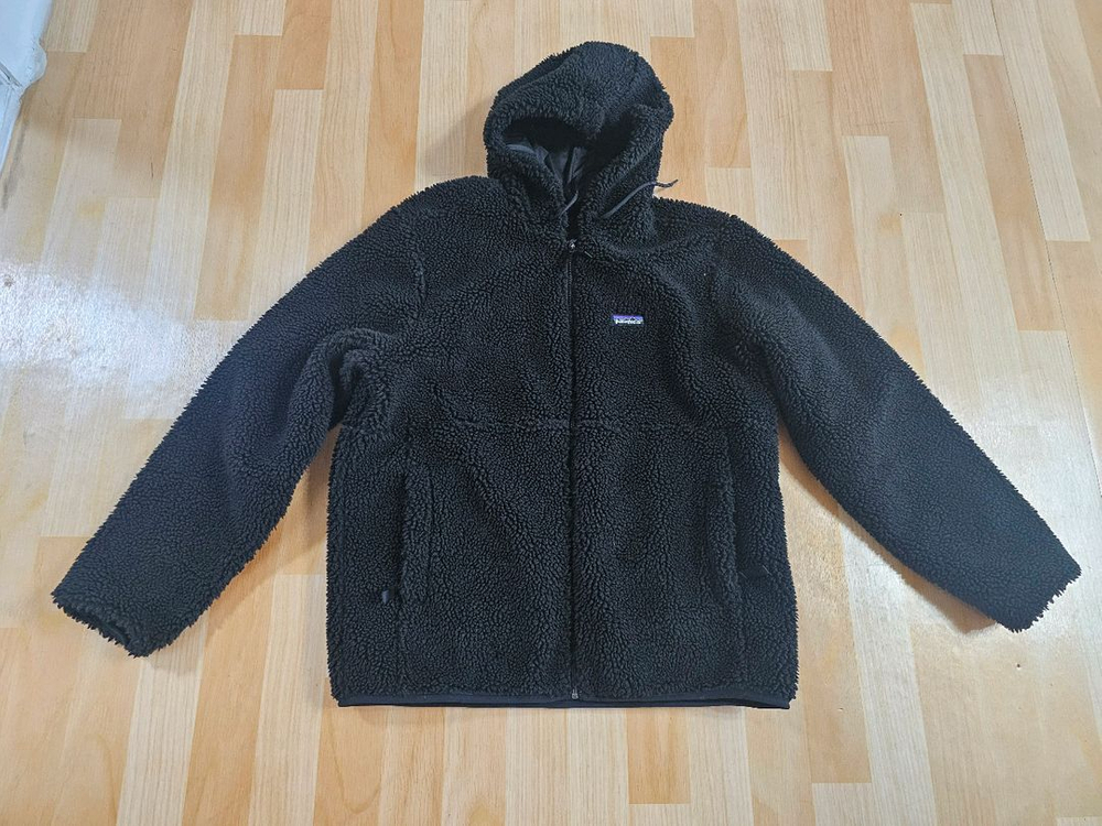 파타고니아 레트로x 후디 자켓 이미지