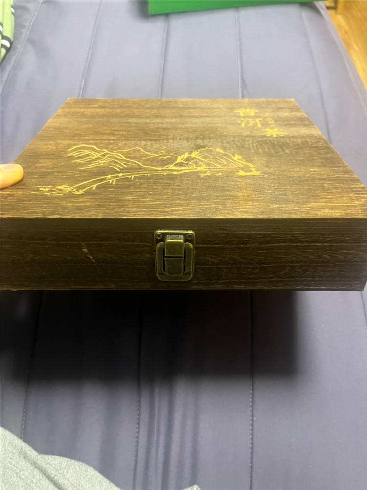 맹해반장 보이차 숙차 357g 선물세트 이미지