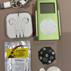 ipod 아이팟 미니 2세대 소장 신품급 이미지
