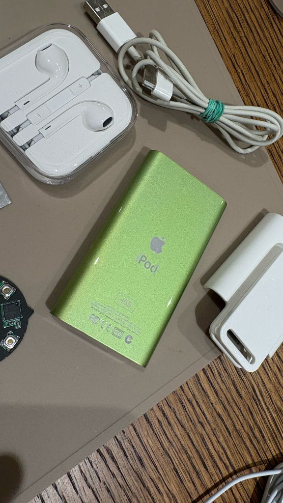 ipod 아이팟 미니 2세대 소장 신품급 이미지