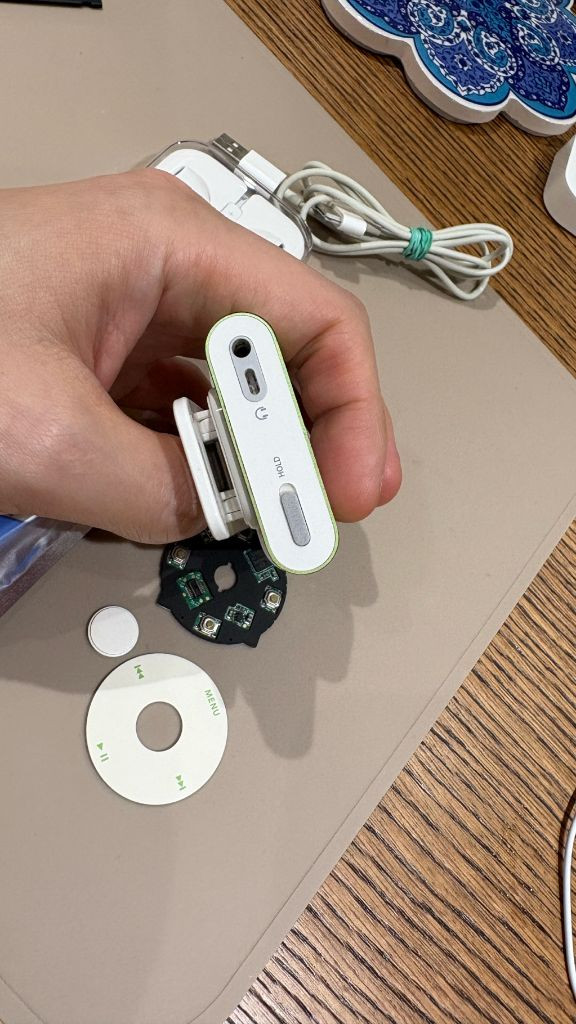 ipod 아이팟 미니 2세대 소장 신품급 이미지