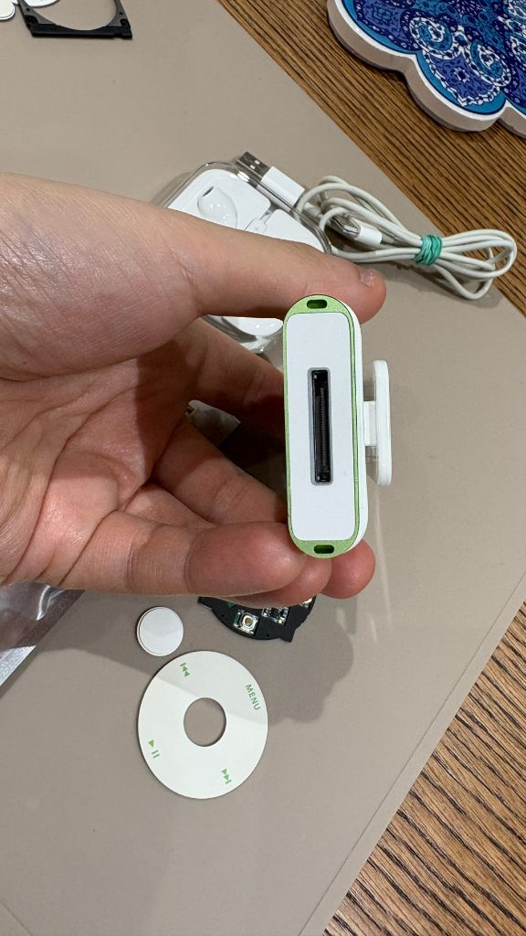 ipod 아이팟 미니 2세대 소장 신품급 이미지