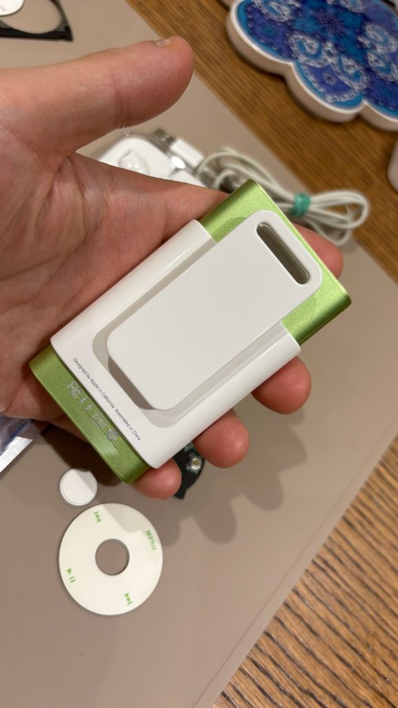 ipod 아이팟 미니 2세대 소장 신품급 이미지