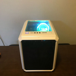 게이밍 컴퓨터 급처 rtx2060 + i5 9600kf 상태좋음 이미지