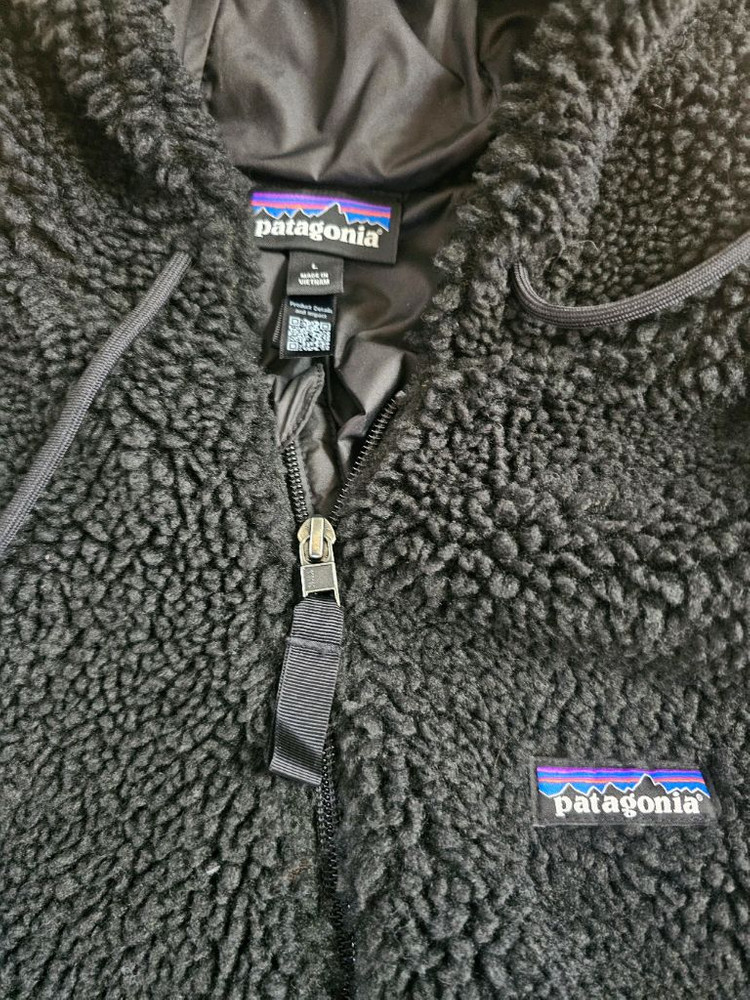 파타고니아 레트로x 후디 자켓 이미지