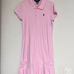 폴로 랄프로렌 키즈 원피스 12y 이미지