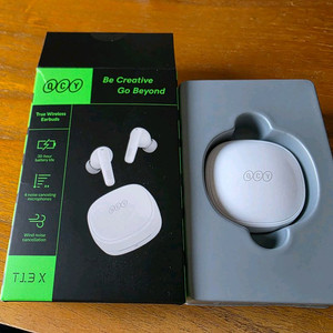 ANKER 라이프닷2 + QCY T13X 무선이어폰 일괄 이미지