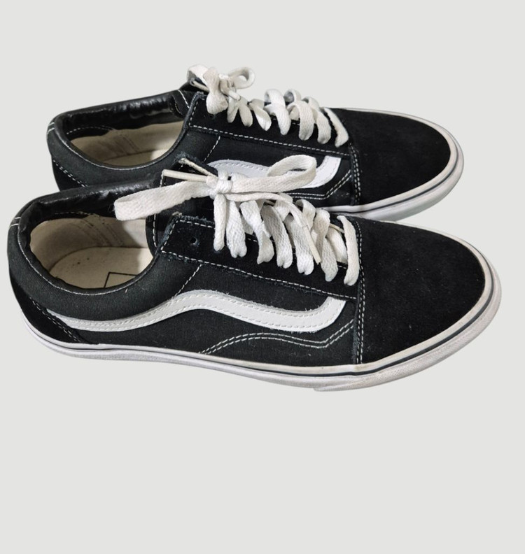 [260]반스 올드스쿨 단화 스니커즈 운동화 이미지