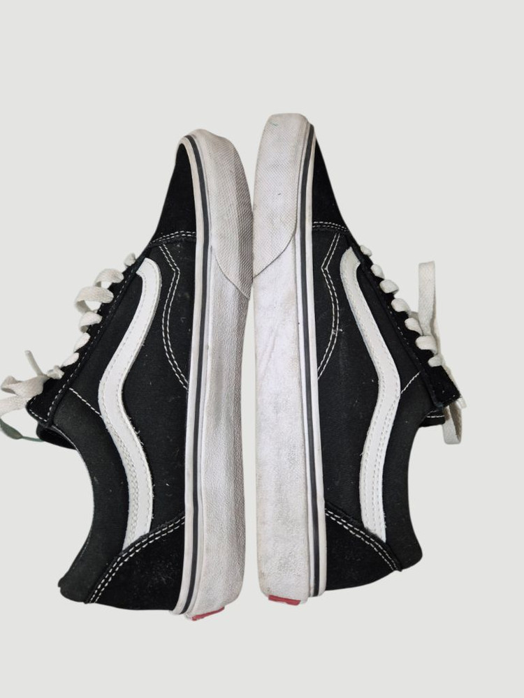 [260]반스 올드스쿨 단화 스니커즈 운동화 이미지