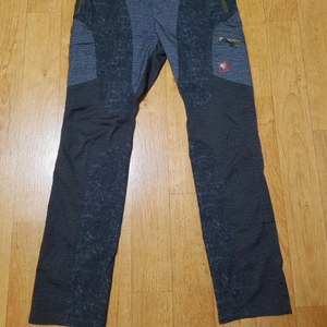 (정품,최상급)블랙야크 얇은 냉감용 방수 방풍 스판 등산바지 32인치 이미지