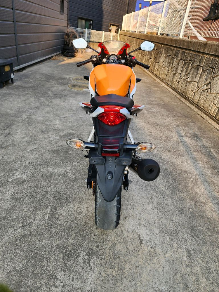16년식 혼다 CBR300R 렙솔 판매 이미지