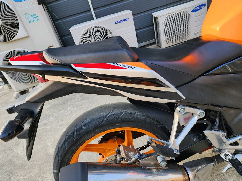 16년식 혼다 CBR300R 렙솔 판매 이미지
