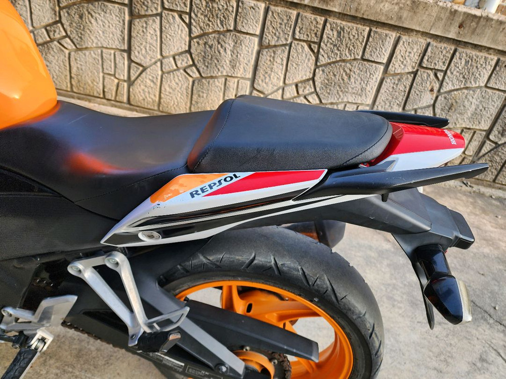 16년식 혼다 CBR300R 렙솔 판매 이미지