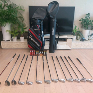 남성용 골프채 풀세트 이미지