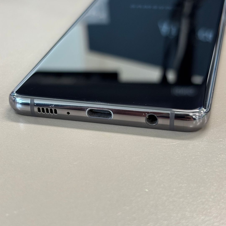 (대용량) 갤럭시S10플러스 블랙색상 512용량 미파손 무잔상 서브용 배달용 게임용 추천 이미지