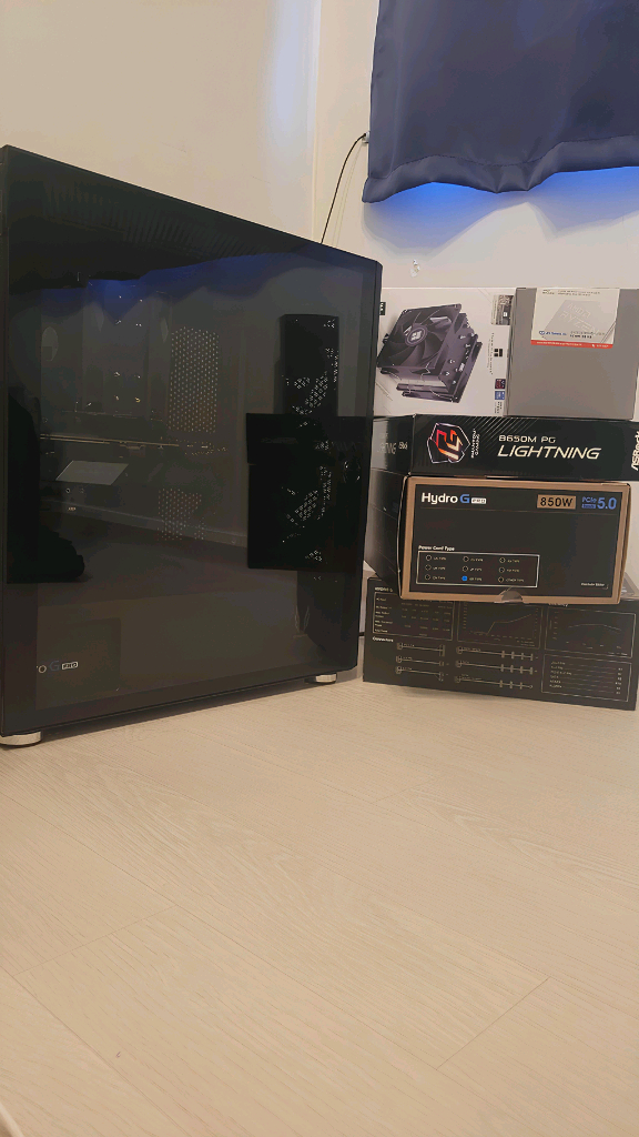 7800X3D 고사양컴퓨터 완본체 [신품급]+(모니터키보드마우스스피커7.1헤드셋패드등풀세트서비스) 166만*빠른급처 이미지