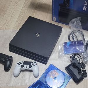 ps4 프로 1테라 7218 풀셋 플스 이미지