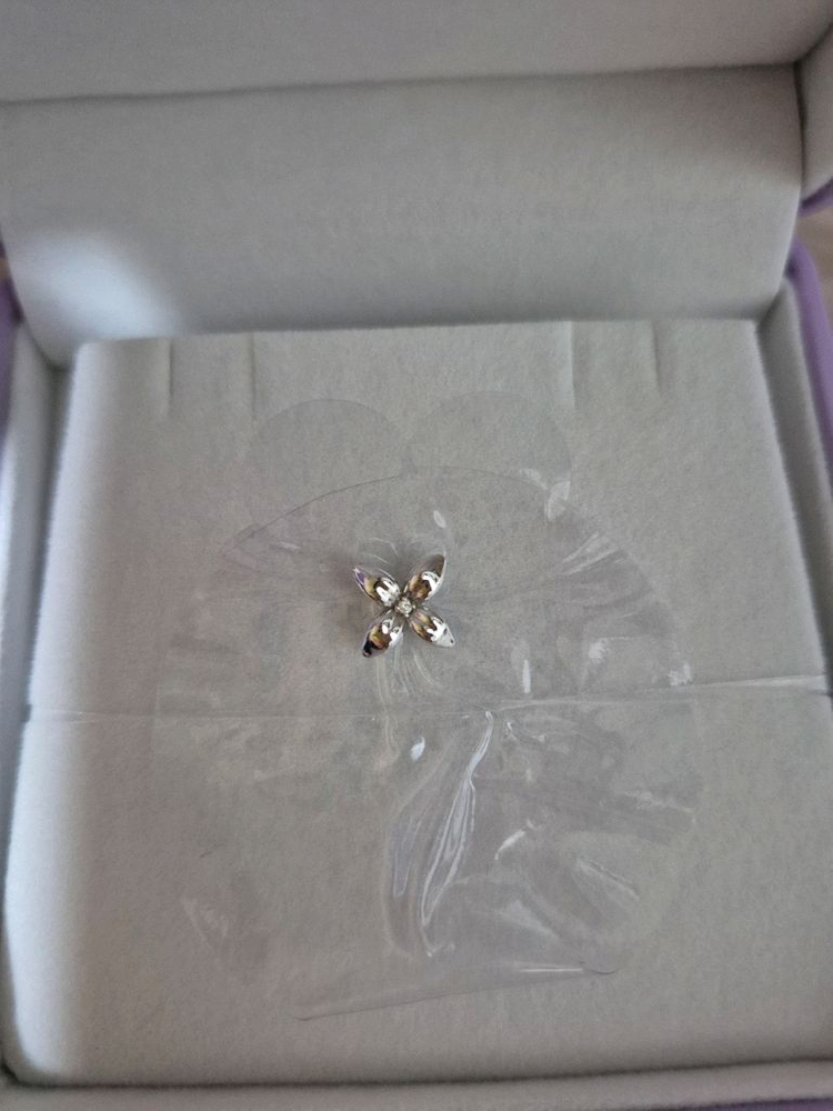 골든듀 펄시피아 쁘띠화골 귀걸이팬턴트 이미지