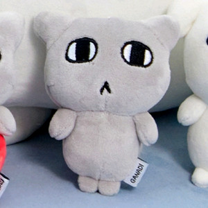 (새상품) 가나디 인형 키링 싸게 가져가세요. 이미지