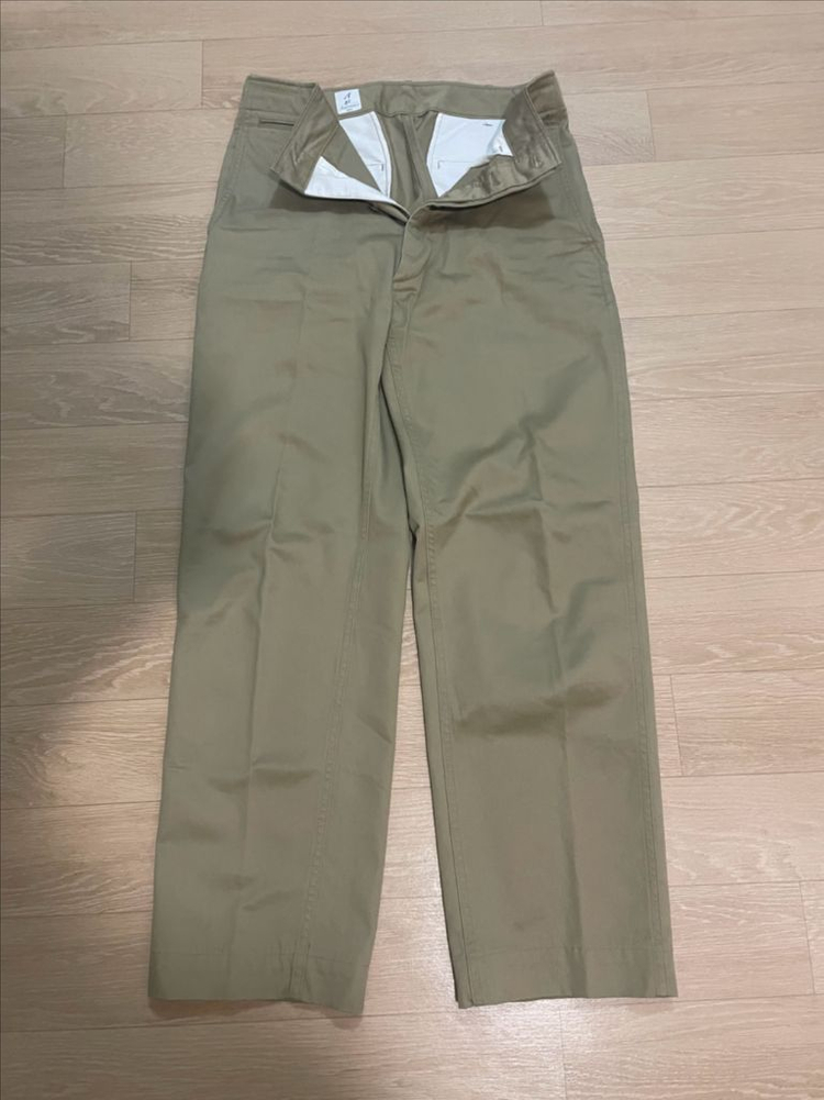 아나토미카 치노 30사이즈 이미지