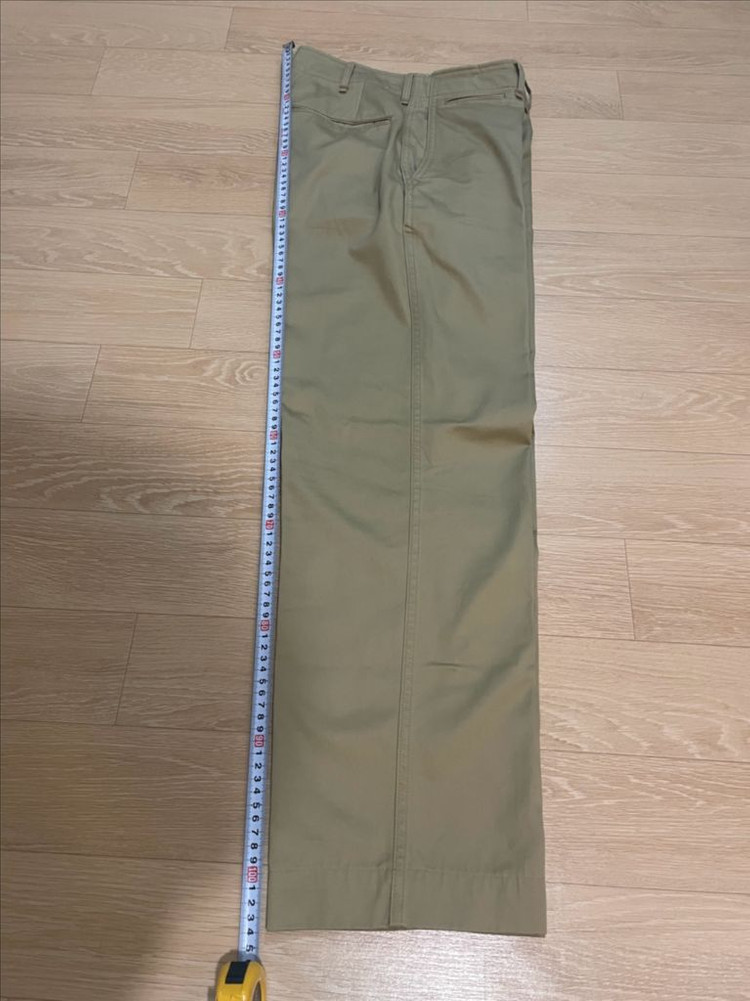 아나토미카 치노 30사이즈 이미지