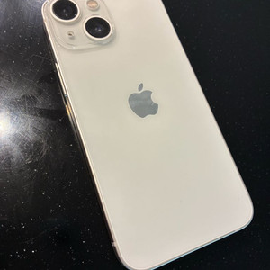 아이폰 13미니 128GB 화이트 이미지