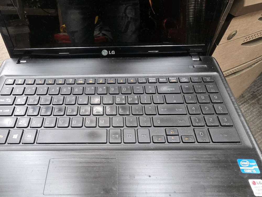 노트북 부품용 lgs53 두대일괄 이미지