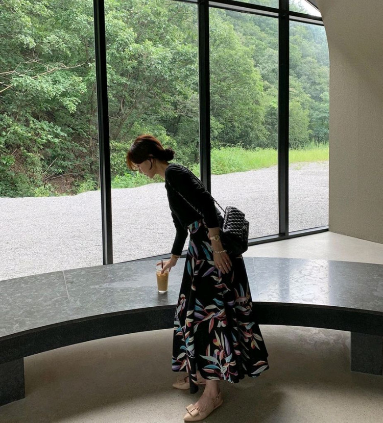 바이씨니 제작리프스커트 이미지