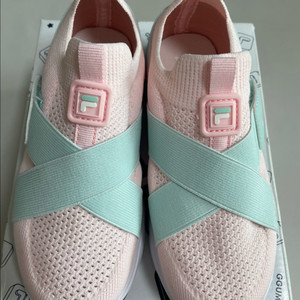 휠라키즈 아쿠아슈즈 운동화 200(거의 새상품) 이미지