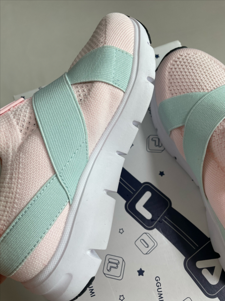 휠라키즈 아쿠아슈즈 운동화 200(거의 새상품) 이미지